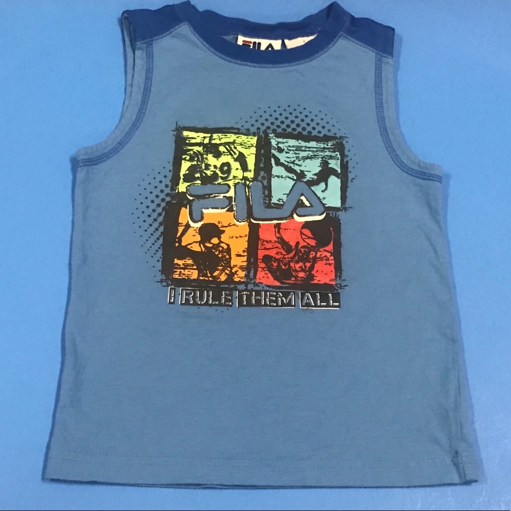 FILA Tank Top